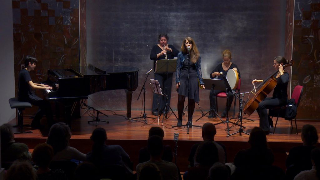 Aura Noctis at Espacio Ronda. December 2025.